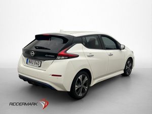 Nissan Leaf bild 9