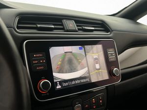 Nissan Leaf bild 26