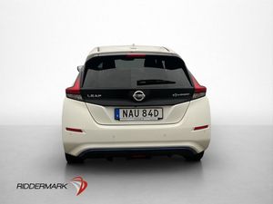 Nissan Leaf bild 8