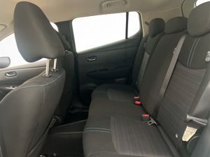 Nissan Leaf bild 16