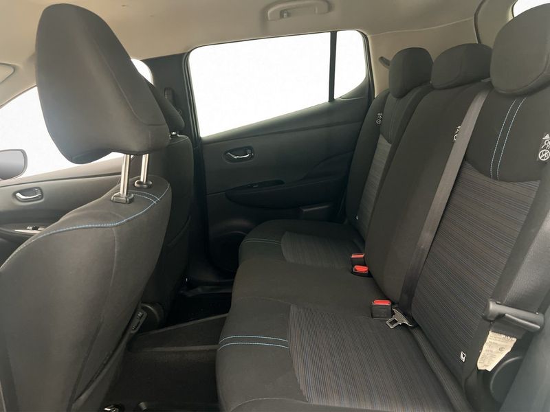 Nissan Leaf bild 16
