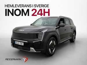 Kia EV9 bild 4