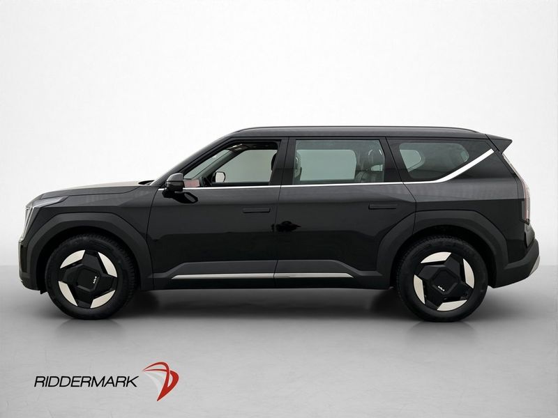 Kia EV9 bild 5