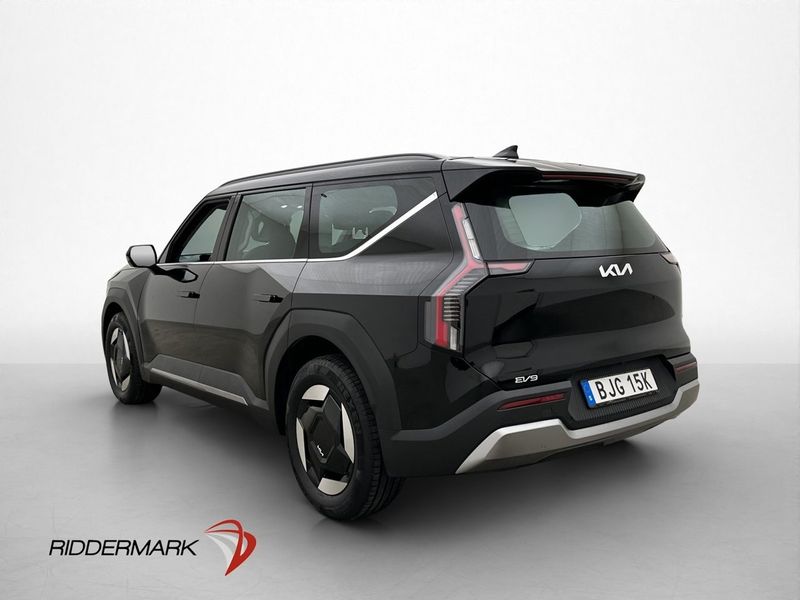 Kia EV9 bild 6