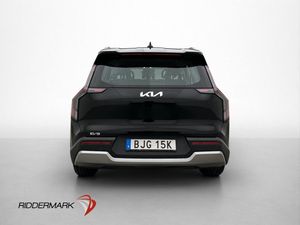 Kia EV9 bild 8