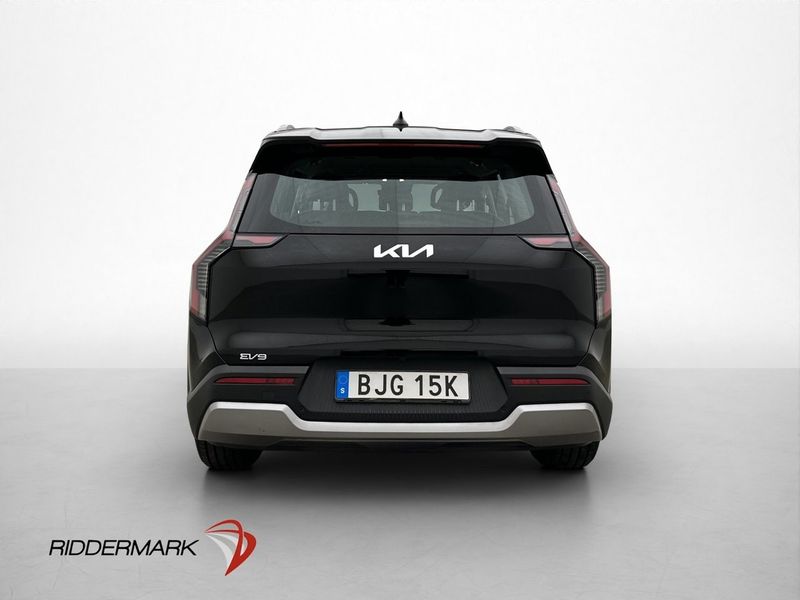 Kia EV9 bild 8