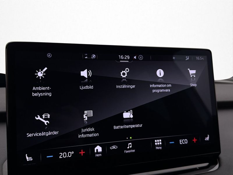 Skoda Enyaq bild 33