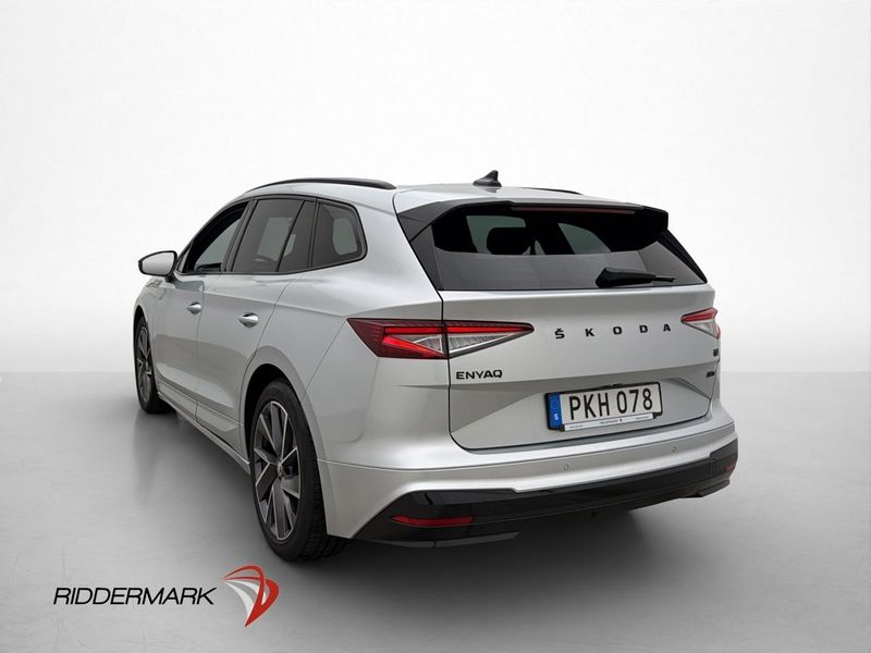Skoda Enyaq bild 6
