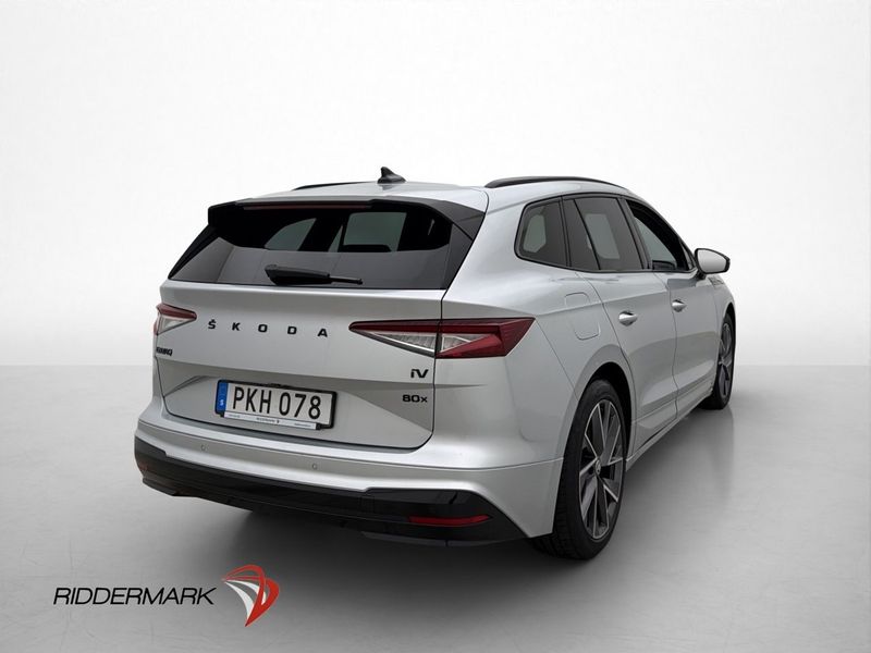 Skoda Enyaq bild 9