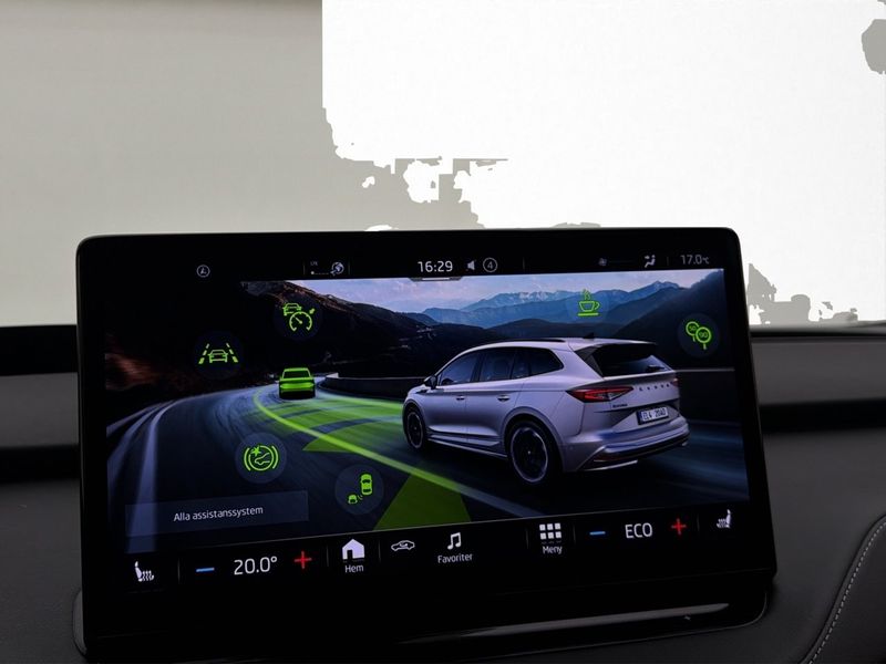 Skoda Enyaq bild 34