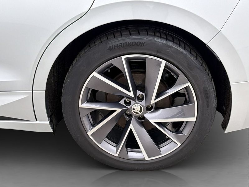 Skoda Enyaq bild 36
