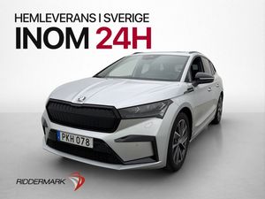 Skoda Enyaq bild 4