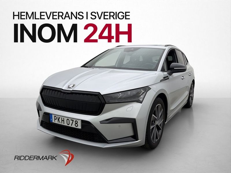 Skoda Enyaq bild 4