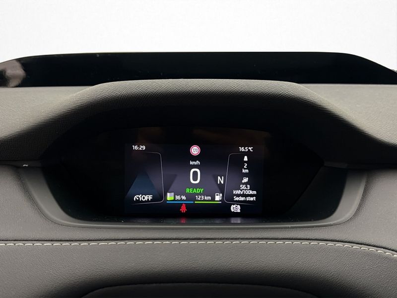 Skoda Enyaq bild 21