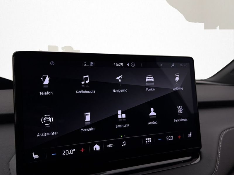 Skoda Enyaq bild 30