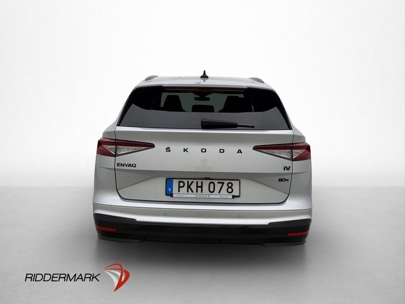 Skoda Enyaq bild 8