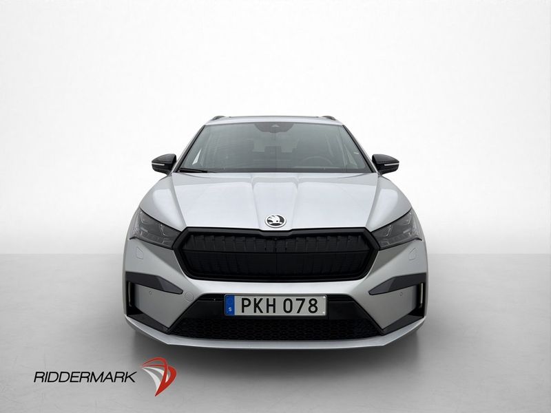 Skoda Enyaq bild 3
