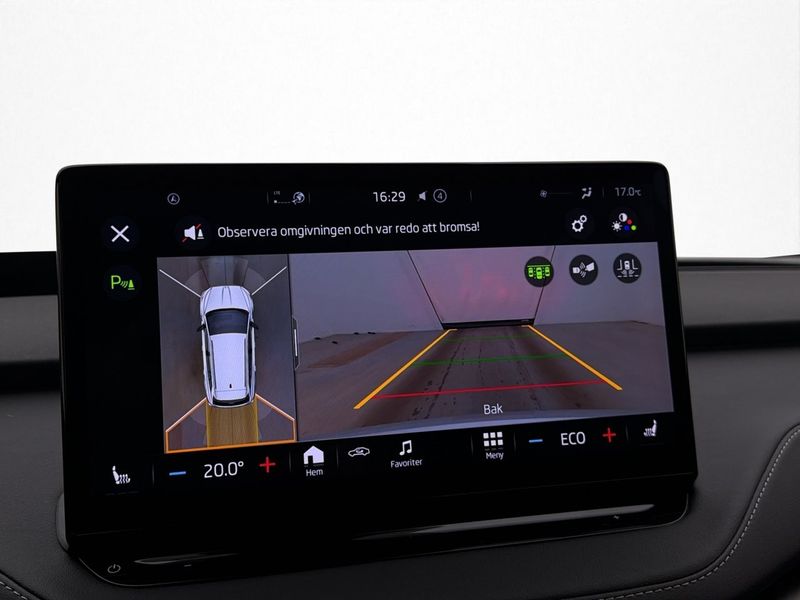 Skoda Enyaq bild 28