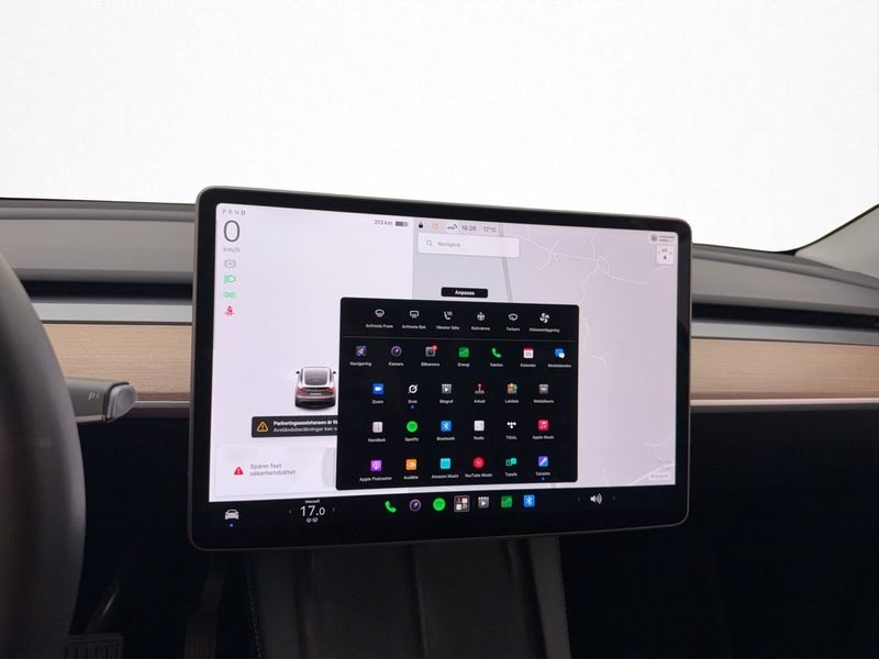 Tesla Model Y bild 31