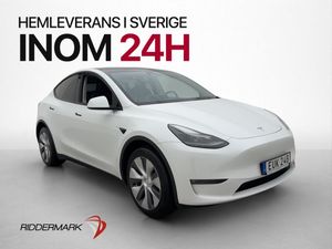 Tesla Model Y bild 1