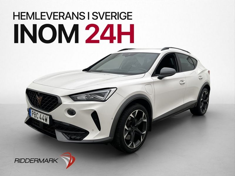 Cupra Formentor bild 3