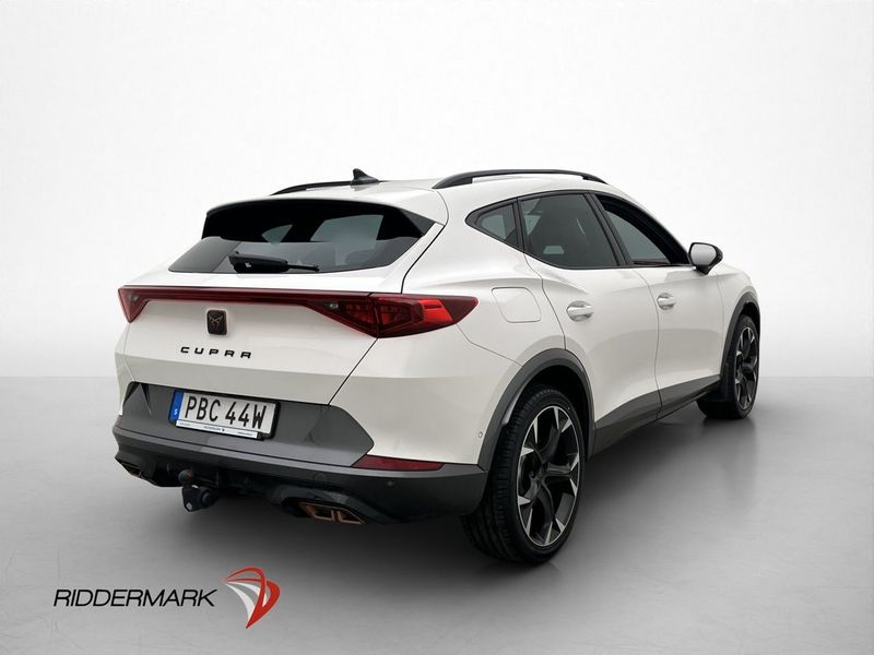 Cupra Formentor bild 8
