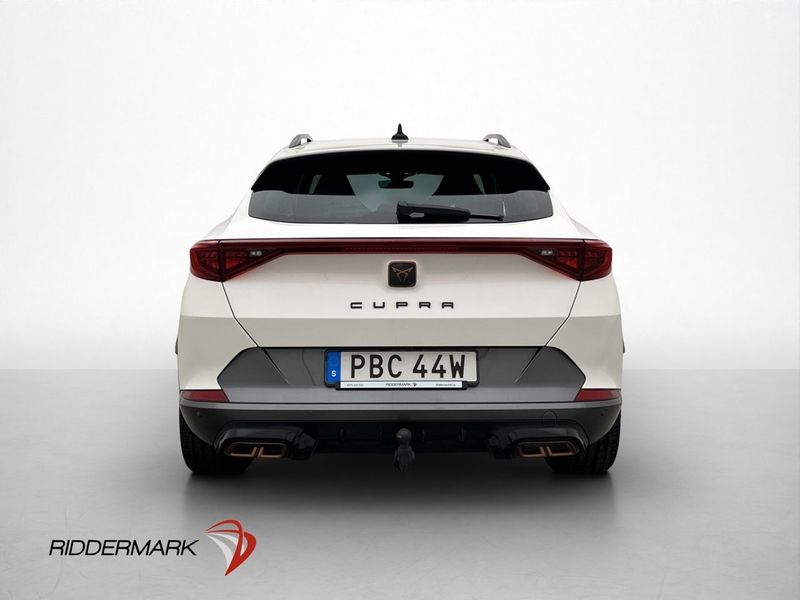 Cupra Formentor bild 6