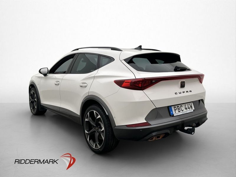 Cupra Formentor bild 5