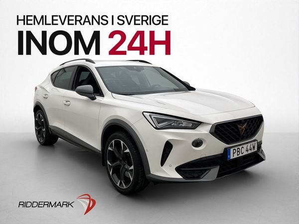 Cupra Formentor VZ e-Hybrid 245hk Carplay Adaptiv-fart Drag - 2024