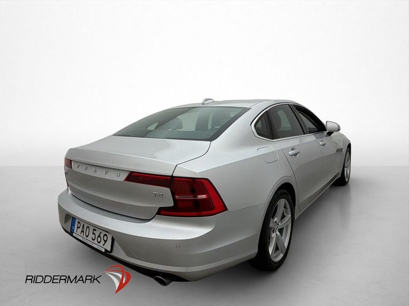 Volvo S90 bild 8
