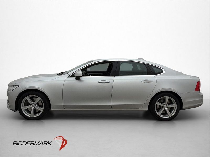 Volvo S90 bild 4