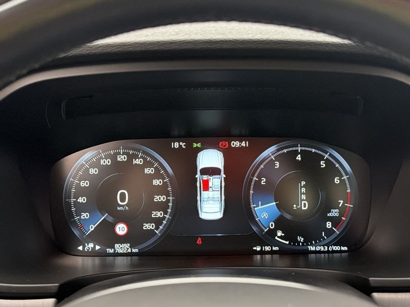 Volvo S90 bild 19