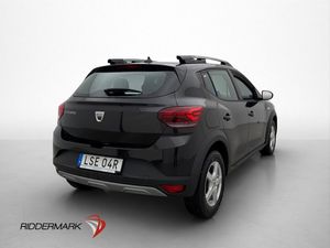 Dacia Sandero bild 8