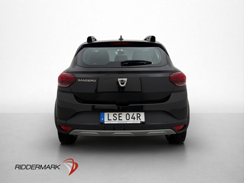 Dacia Sandero bild 6