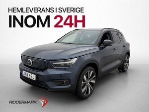 Volvo XC40 bild 4