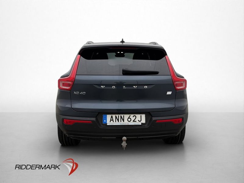 Volvo XC40 bild 8