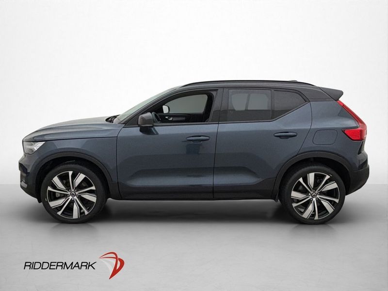 Volvo XC40 bild 5
