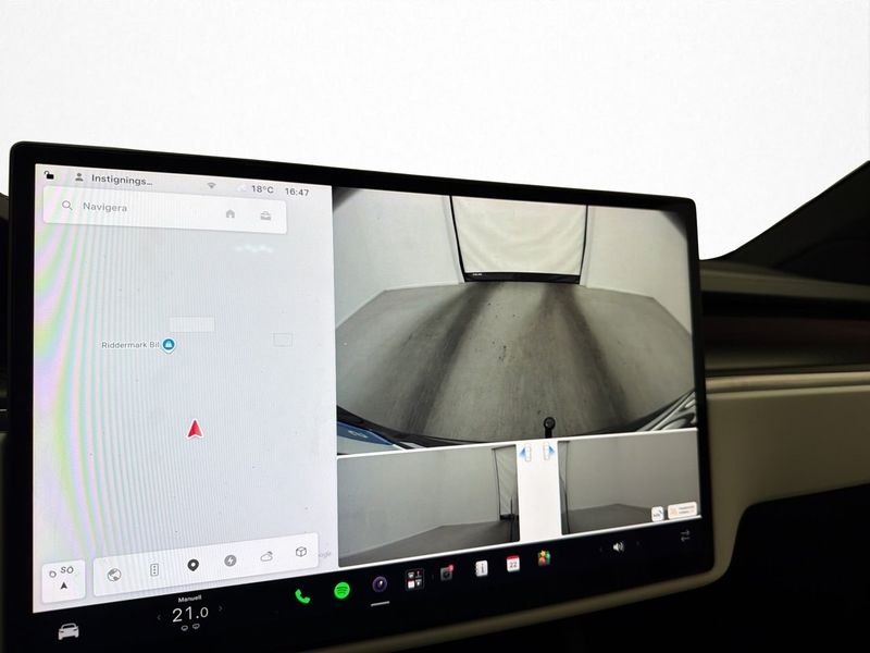Tesla Model X bild 26