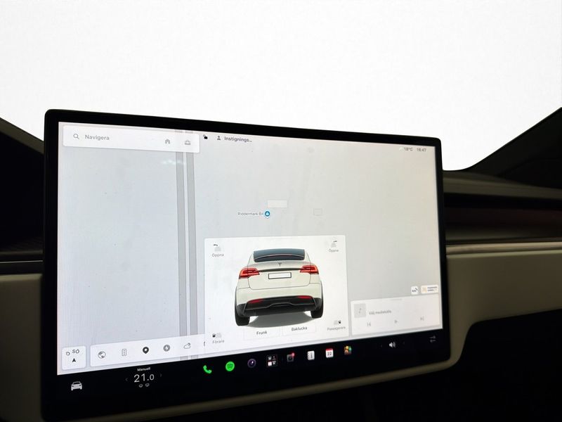 Tesla Model X bild 32