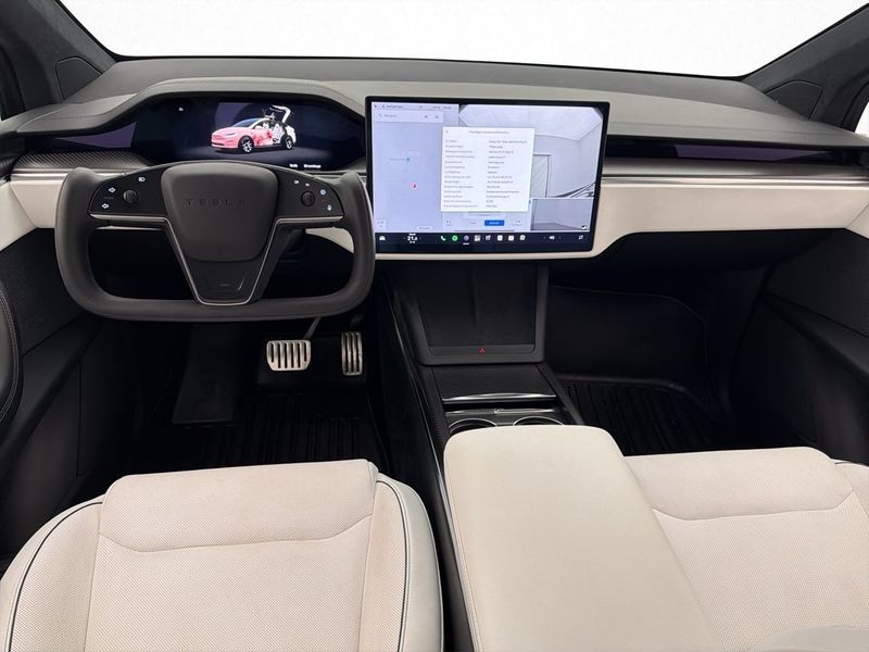 Tesla Model X bild 21