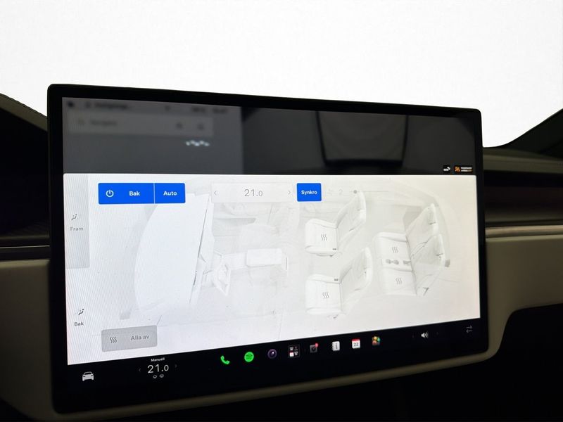 Tesla Model X bild 34