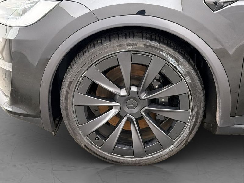 Tesla Model X bild 36