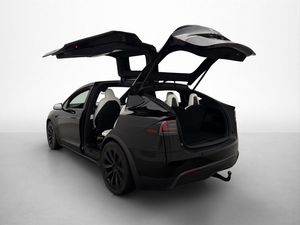 Tesla Model X bild 10