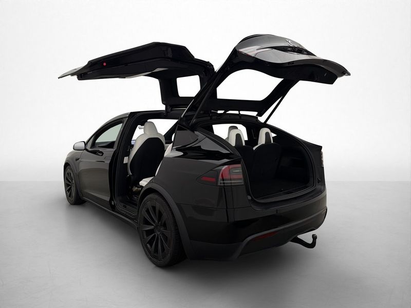 Tesla Model X bild 10