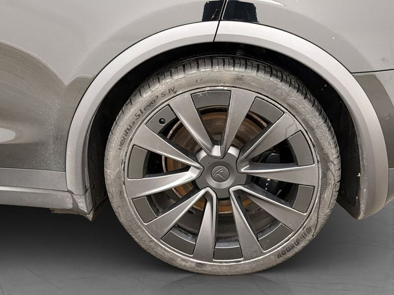 Tesla Model X bild 37