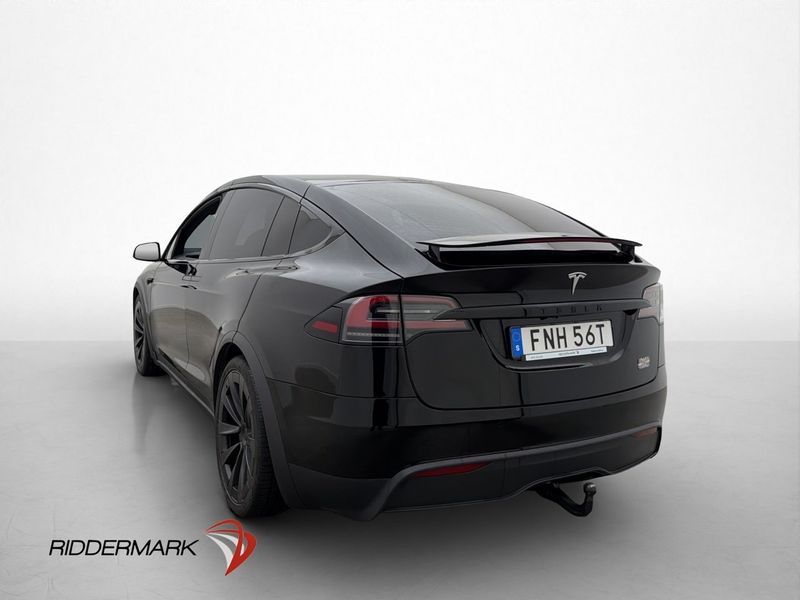 Tesla Model X bild 6