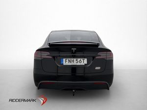 Tesla Model X bild 8