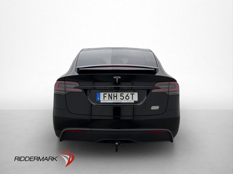 Tesla Model X bild 8