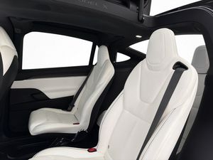 Tesla Model X bild 19