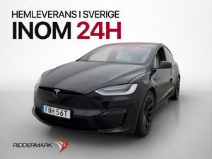 Tesla Model X bild 3